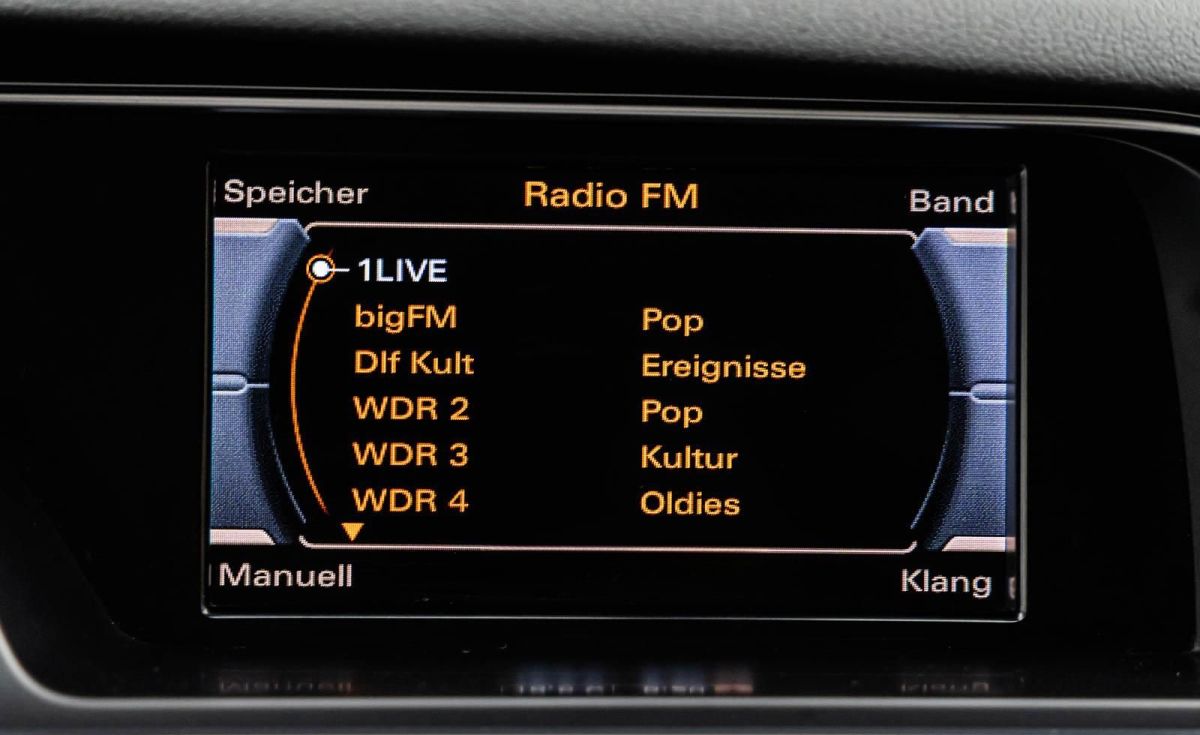 Audi A4 — foto 22