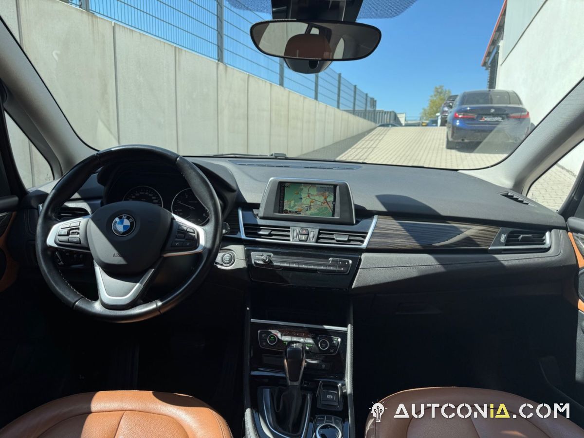 BMW 218 Gran Tourer — foto 18