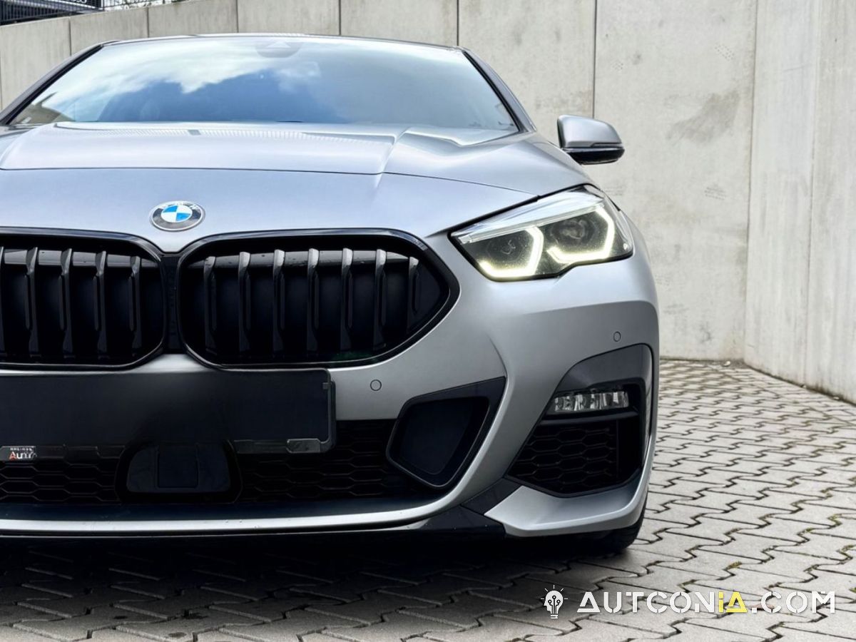 BMW 218 Gran Coupé — foto 11