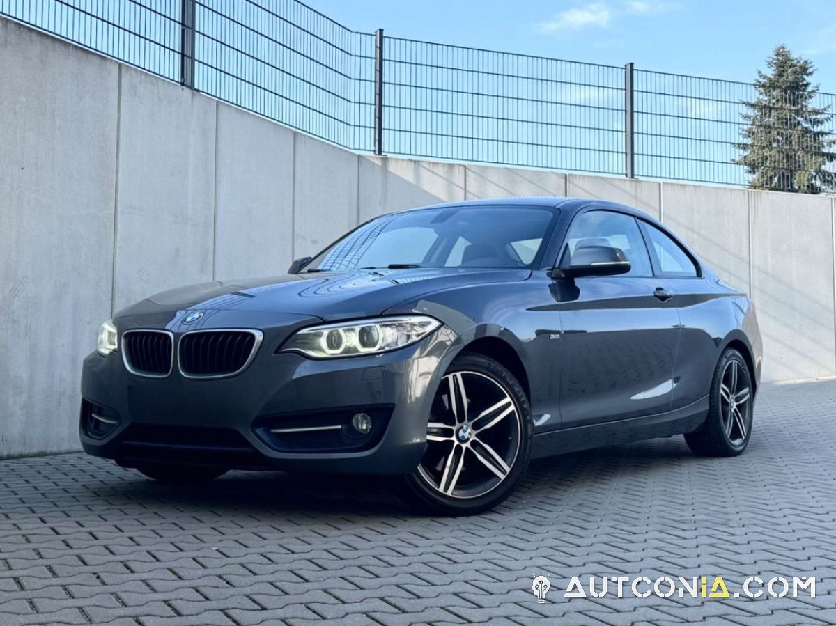 BMW 220 Sport Line