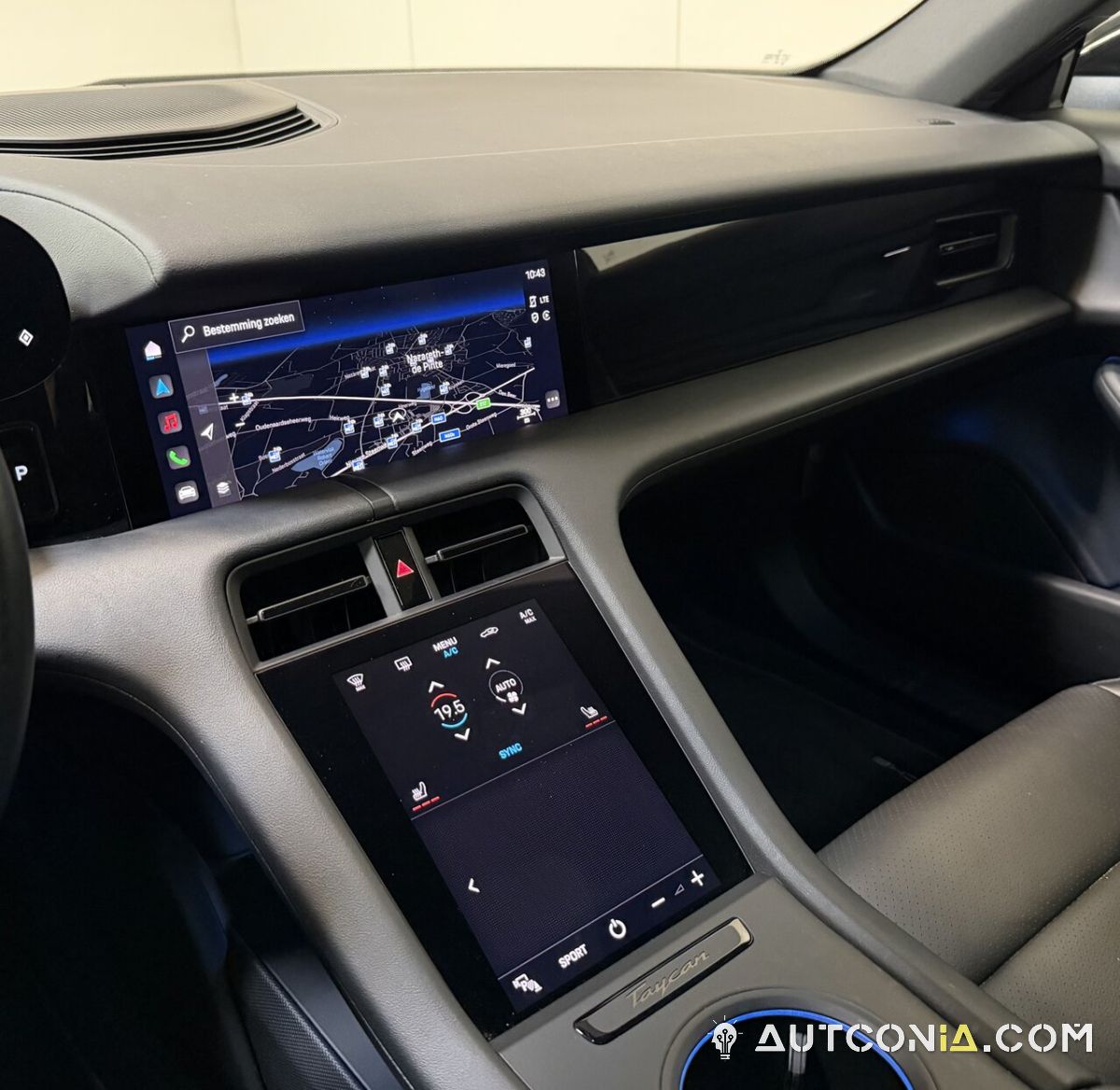 Porsche Taycan — foto 22