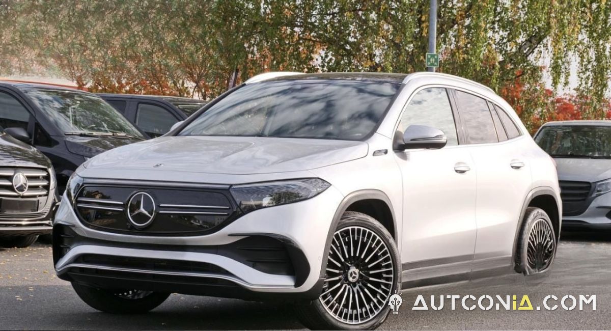 Mercedes-Benz EQA AMG Line