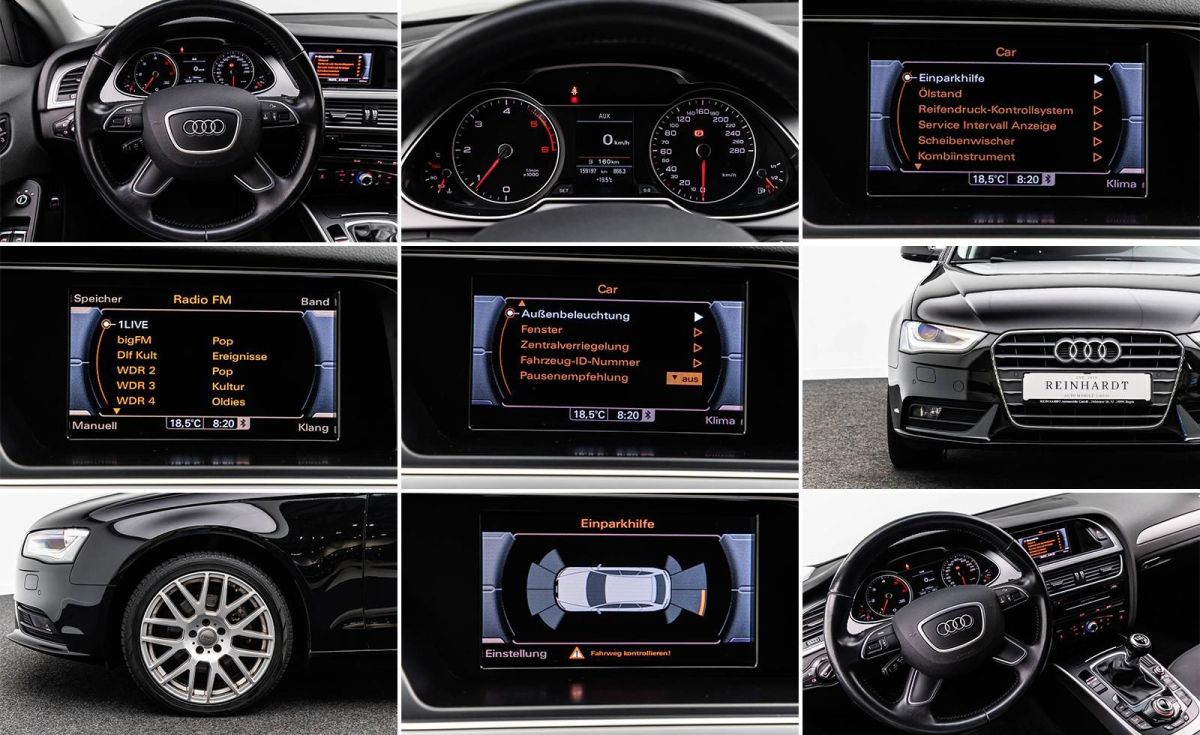 Audi A4 — foto 18