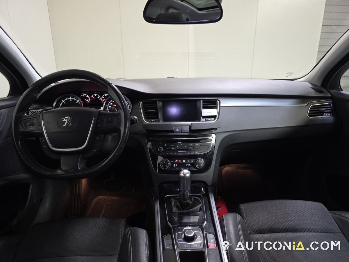 Peugeot 508 — foto 17