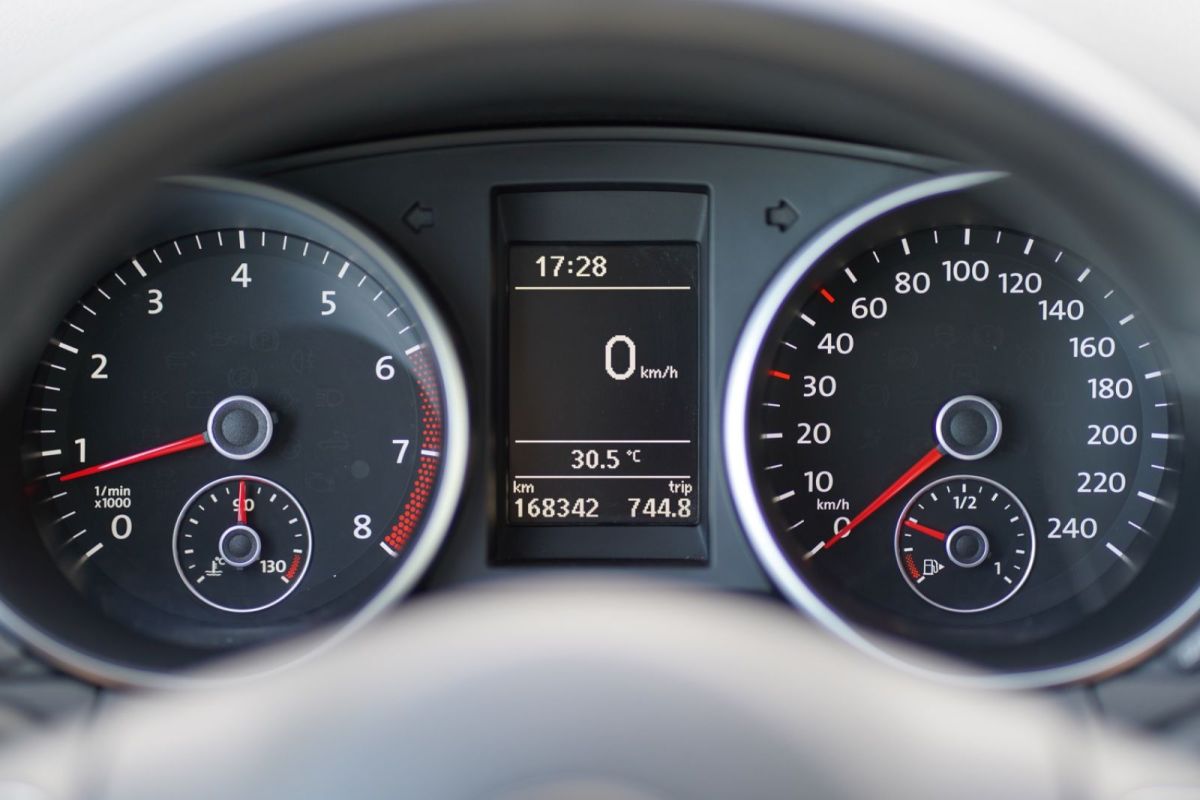 Volkswagen Golf — foto 10